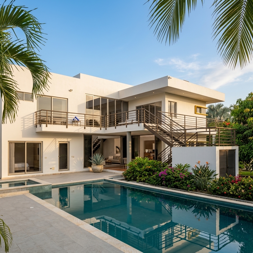 Condominio Olimpo - Carmen de Apicalá