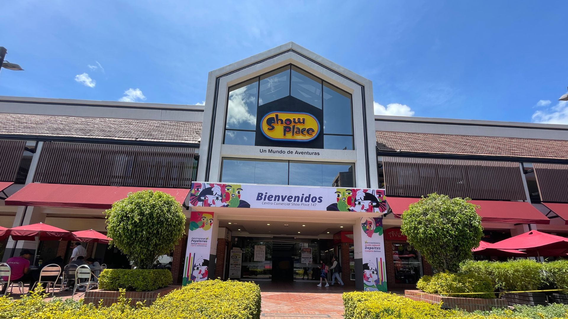 Centro Comercial Showplace - Bogotá